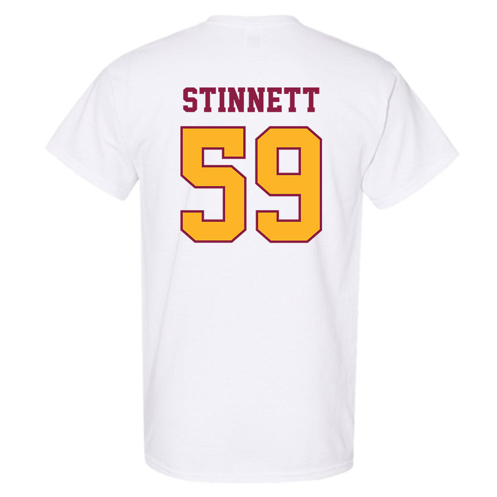 Bethune - NCAA Football : Malik Stinnett - Classic Shersey T-Shirt-1