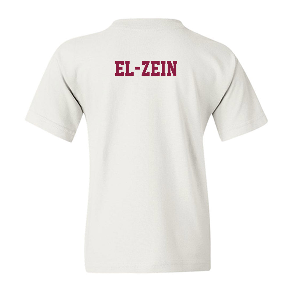 Bethune - NCAA Women's Tennis : Zahara El-Zein - Classic Shersey Youth T-Shirt-1