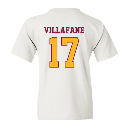 Bethune - NCAA Baseball : Jayme Villafane - Classic Shersey Youth T-Shirt-1
