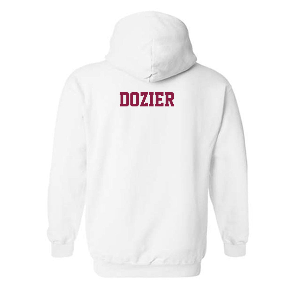 Bethune - NCAA Men's Track & Field : Christian Dozier - Classic Shersey Hooded Sweatshirt-1