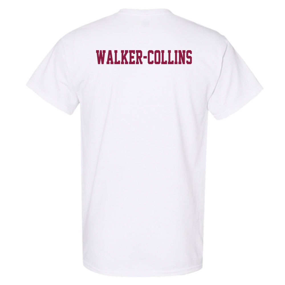 Bethune - NCAA Men's Track & Field : Donovan Walker-Collins - Classic Shersey T-Shirt-1