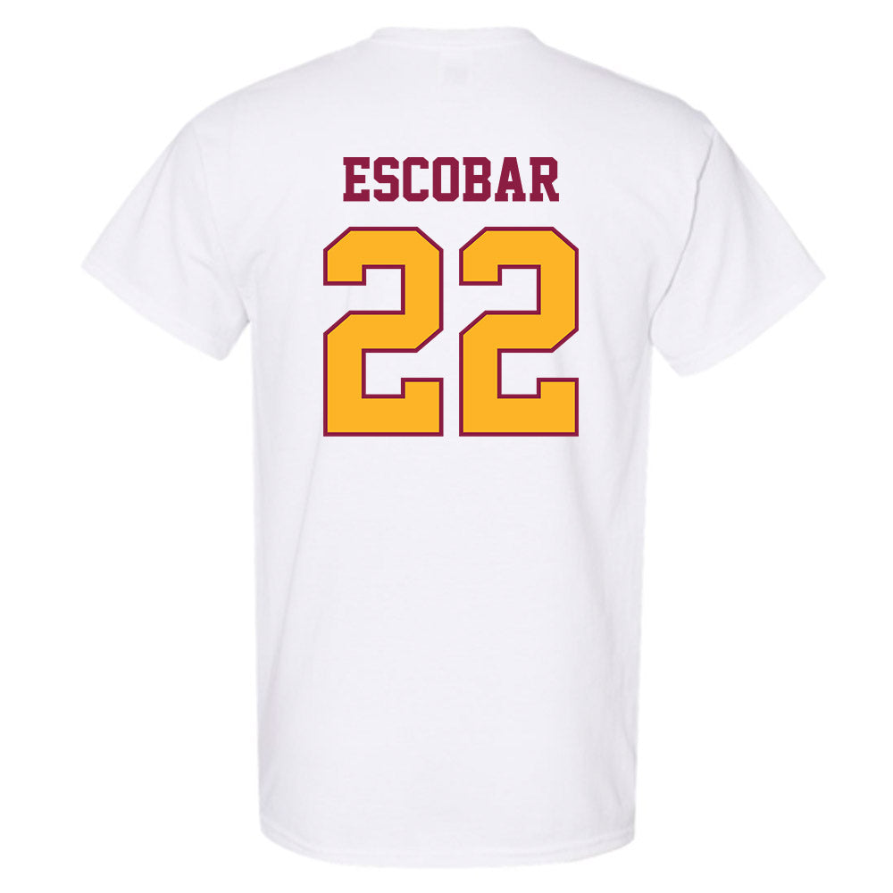 Bethune - NCAA Baseball : Irvin Escobar - Classic Shersey T-Shirt-1