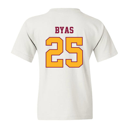 Bethune - NCAA Football : Keontae Byas - Classic Shersey Youth T-Shirt-1