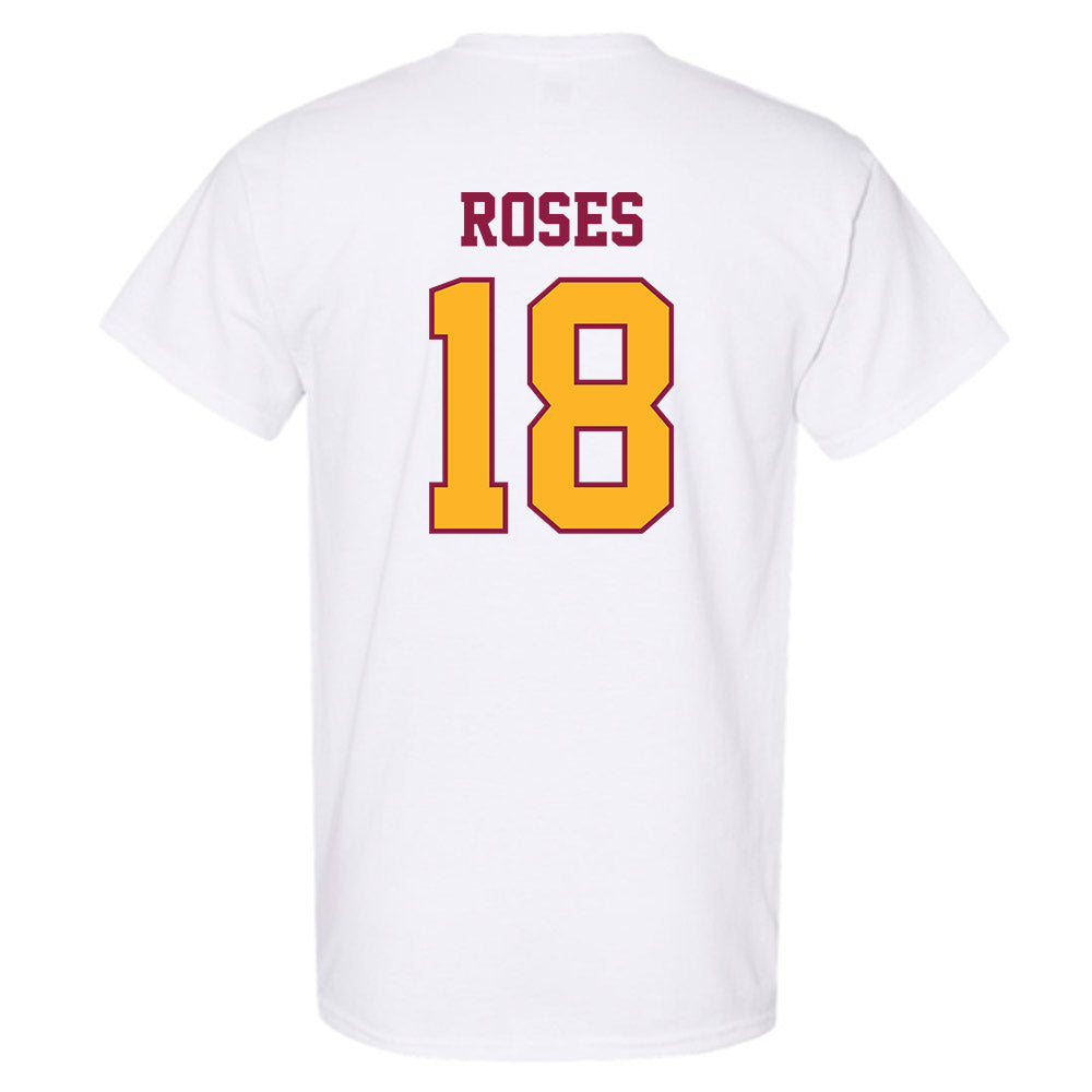 Bethune - NCAA Baseball : Carlos Roses - Classic Shersey T-Shirt-1