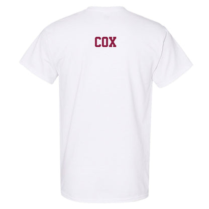Bethune - NCAA Men's Track & Field : Rayphel Cox - Classic Shersey T-Shirt-1