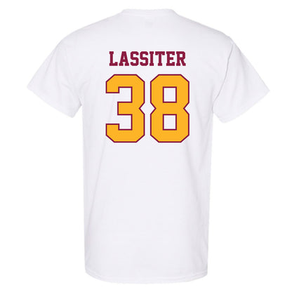 Bethune - NCAA Football : Naim Lassiter - Classic Shersey T-Shirt-1