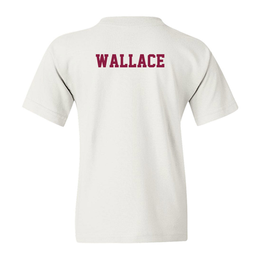 Bethune - NCAA Men's Track & Field : Jancent Wallace - Classic Shersey Youth T-Shirt-1