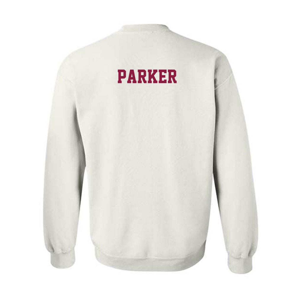 Bethune - NCAA Men's Track & Field : Cleveland Parker - Classic Shersey Crewneck Sweatshirt-1