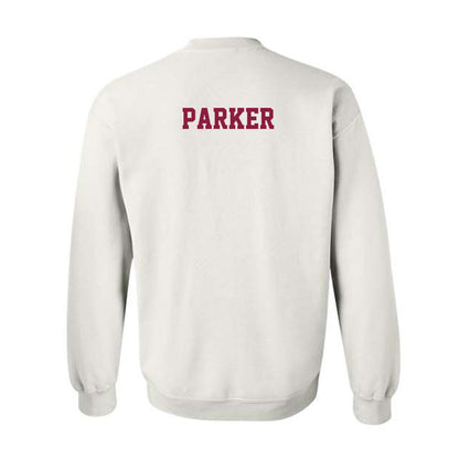 Bethune - NCAA Men's Track & Field : Cleveland Parker - Classic Shersey Crewneck Sweatshirt-1