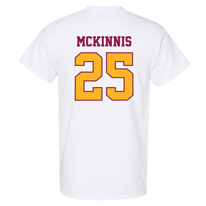 Bethune - NCAA Football : Ace McKinnis - Classic Shersey T-Shirt-1