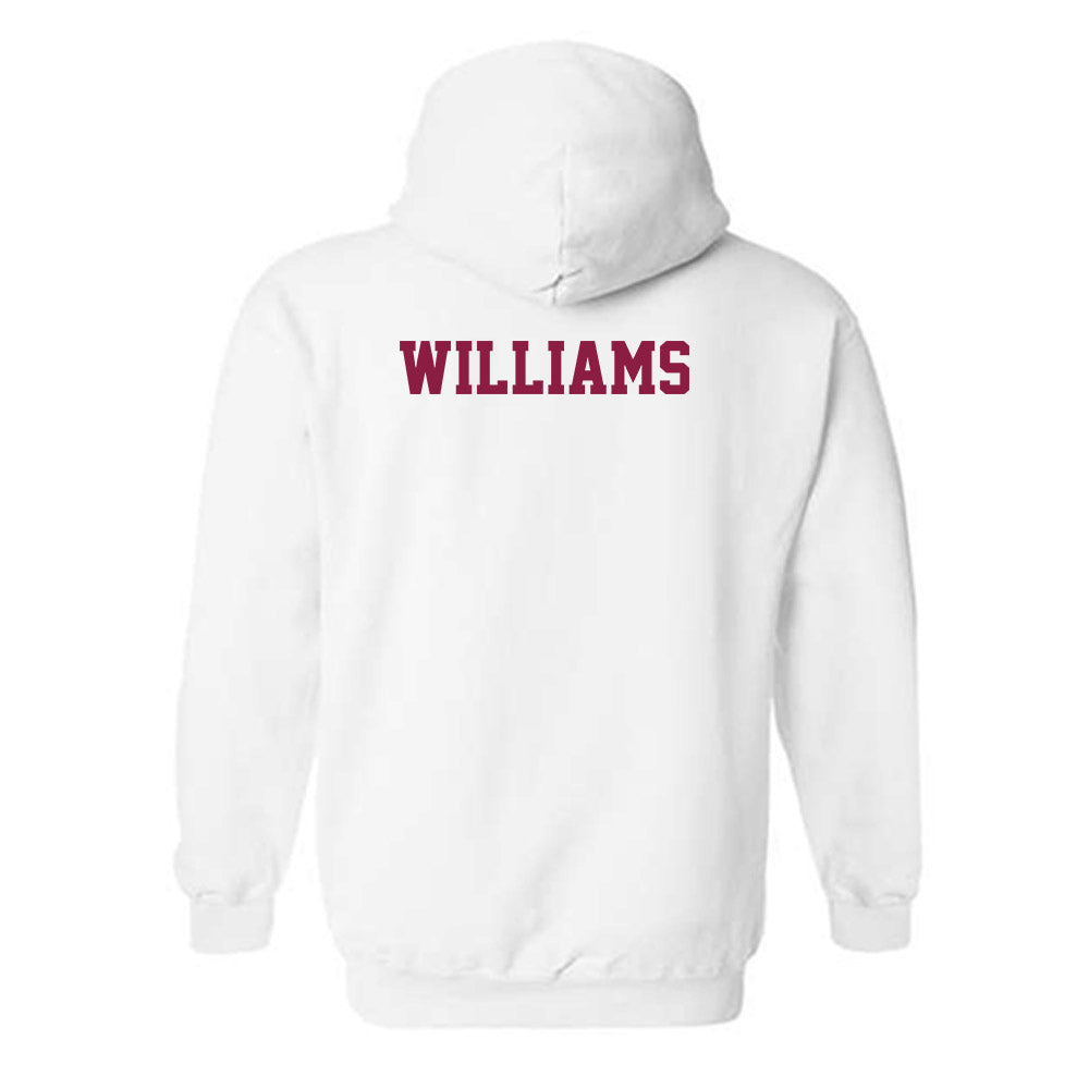 Bethune - NCAA Men's Track & Field : Palmer Williams - Classic Shersey Hooded Sweatshirt-1