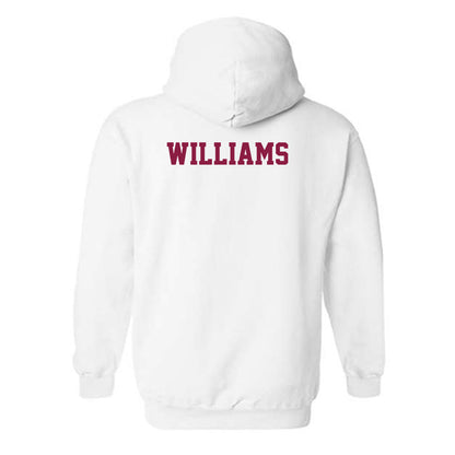 Bethune - NCAA Men's Track & Field : Palmer Williams - Classic Shersey Hooded Sweatshirt-1