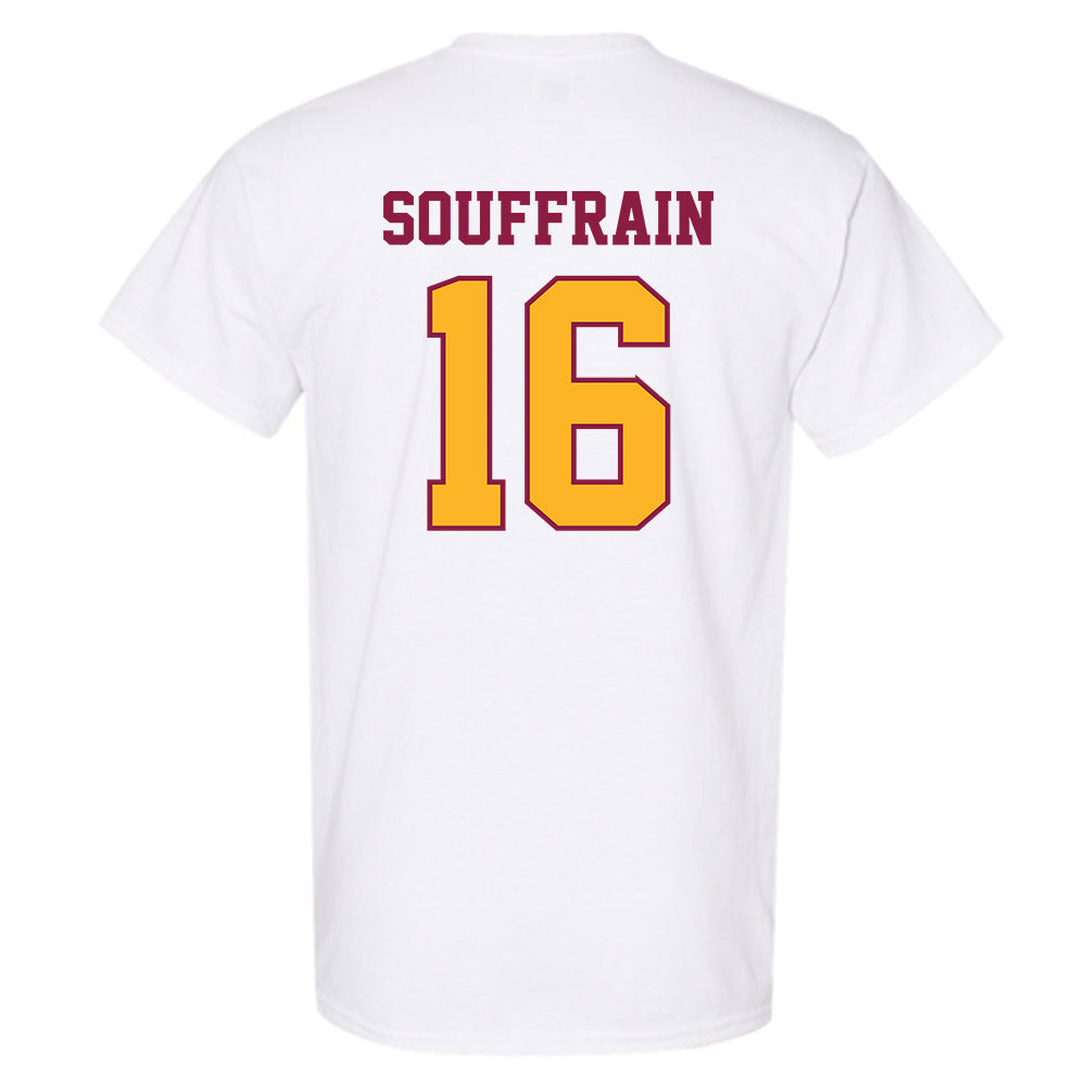 Bethune - NCAA Baseball : Manuel Souffrain - Classic Shersey T-Shirt-1