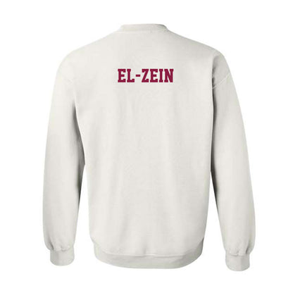 Bethune - NCAA Women's Tennis : Zahara El-Zein - Classic Shersey Crewneck Sweatshirt-1