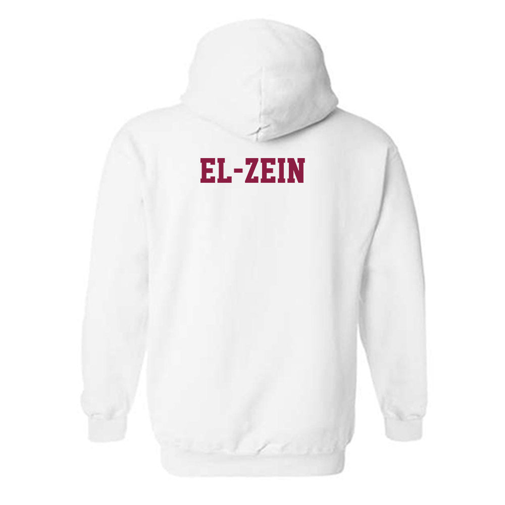 Bethune - NCAA Women's Tennis : Zahara El-Zein - Classic Shersey Hooded Sweatshirt-1