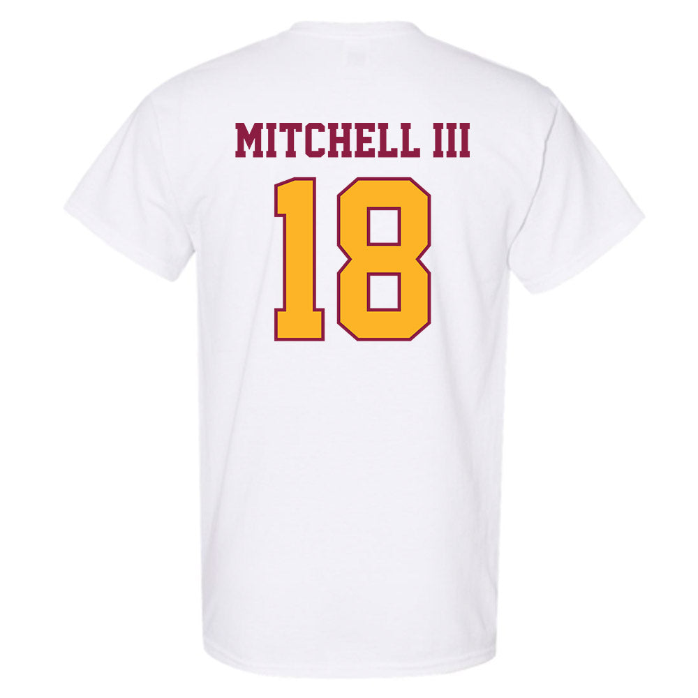 Bethune - NCAA Football : Tc Mitchell iii - Classic Shersey T-Shirt-1