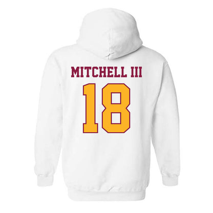 Bethune - NCAA Football : Tc Mitchell iii - Classic Shersey Hooded Sweatshirt-1