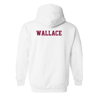 Bethune - NCAA Men's Track & Field : Jancent Wallace - Classic Shersey Hooded Sweatshirt-1