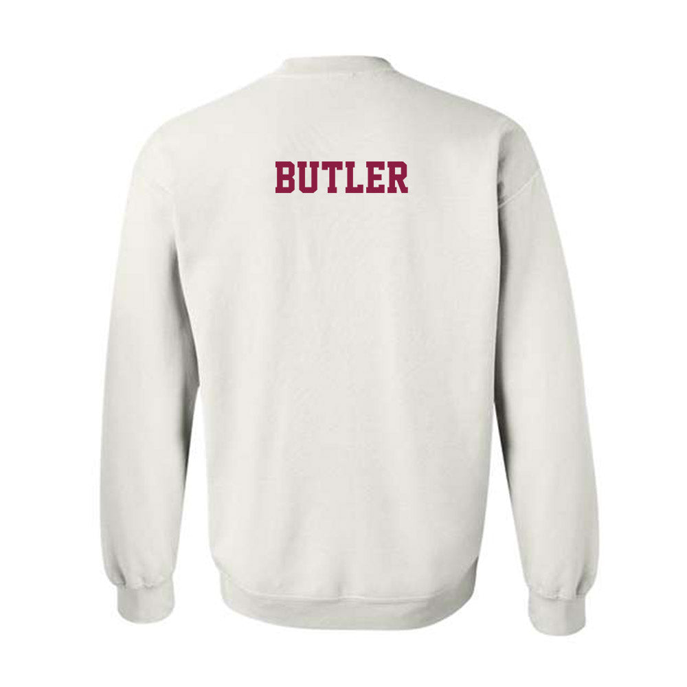 Bethune - NCAA Women's Track & Field : Valencia Butler - Classic Shersey Crewneck Sweatshirt-1