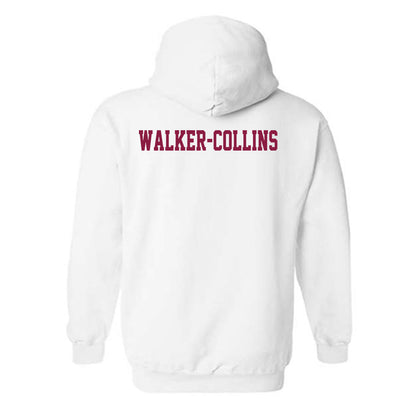 Bethune - NCAA Men's Track & Field : Donovan Walker-Collins - Classic Shersey Hooded Sweatshirt-1