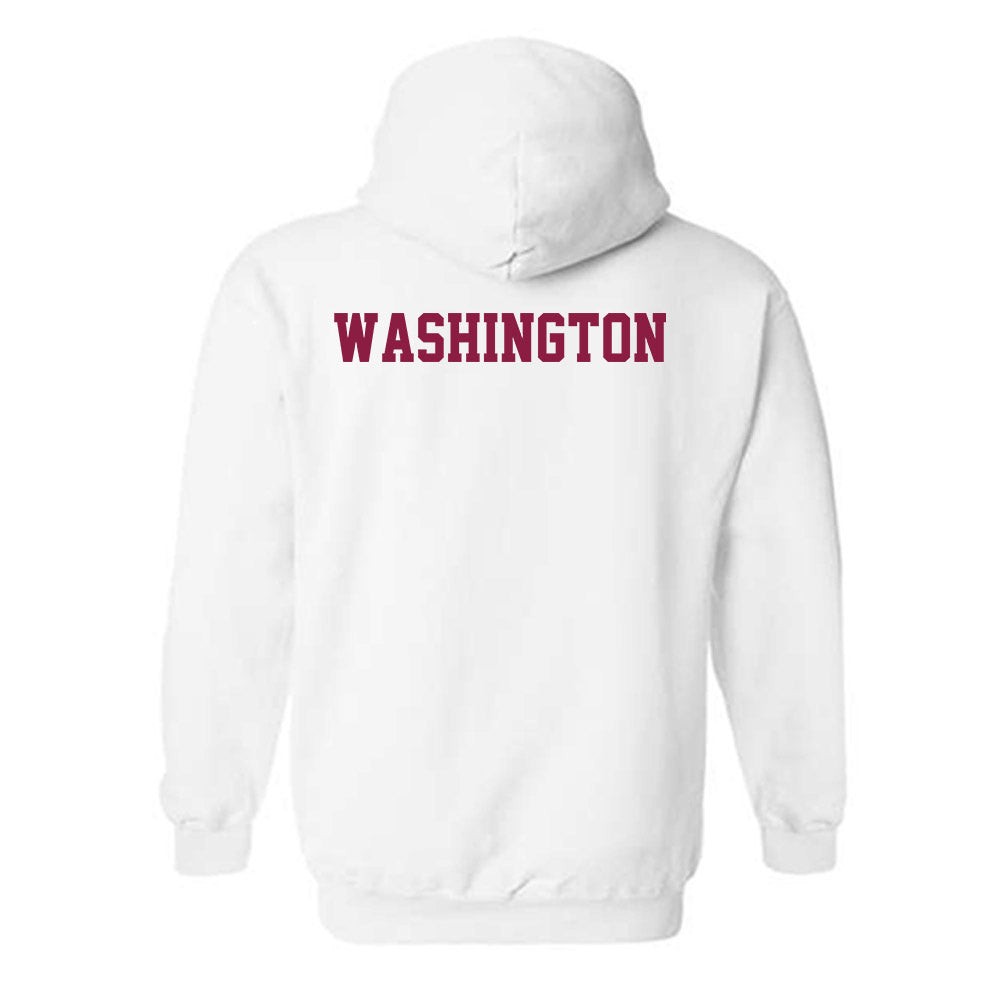 Bethune - NCAA Men's Track & Field : Tyler Washington - Classic Shersey Hooded Sweatshirt-1