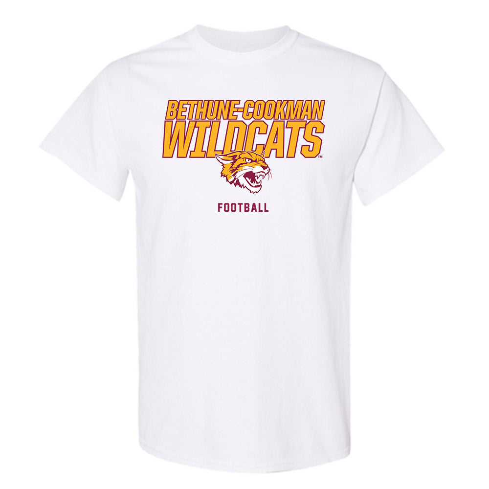 Bethune - NCAA Football : Ace McKinnis - Classic Shersey T-Shirt-0