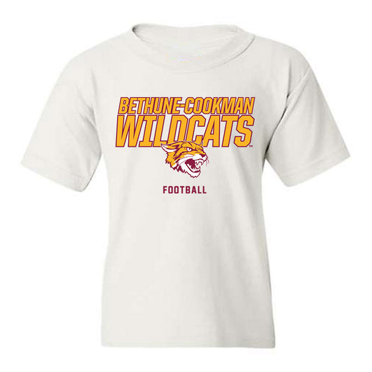 Bethune - NCAA Football : Javarion Henry - Classic Shersey Youth T-Shirt-0
