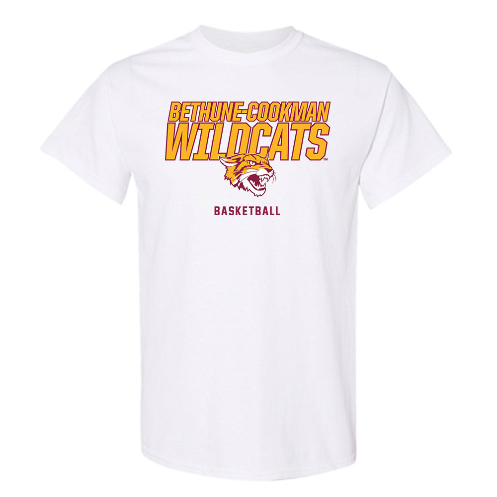 Bethune - NCAA Women's Basketball : Dariasia Pitts - Classic Shersey T-Shirt-0