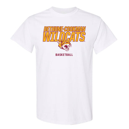 Bethune - NCAA Women's Basketball : Dariasia Pitts - Classic Shersey T-Shirt-0