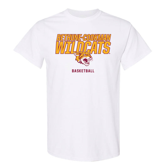 Bethune - NCAA Women's Basketball : Dariasia Pitts - Classic Shersey T-Shirt-0