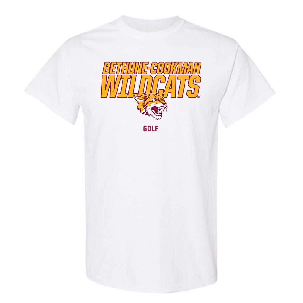 Bethune - NCAA Women's Golf : Lana Bowen - Classic Shersey T-Shirt-0