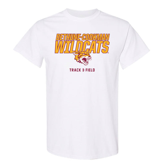 Bethune - NCAA Men's Track & Field : Palmer Williams - Classic Shersey T-Shirt-0