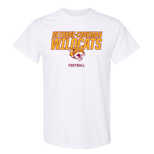 Bethune - NCAA Football : Melvin Puckett - Classic Shersey T-Shirt-0