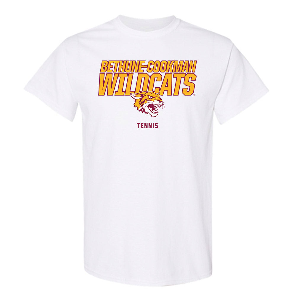 Bethune - NCAA Women's Tennis : Zahara El-Zein - Classic Shersey T-Shirt-0