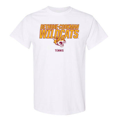 Bethune - NCAA Women's Tennis : Zahara El-Zein - Classic Shersey T-Shirt-0