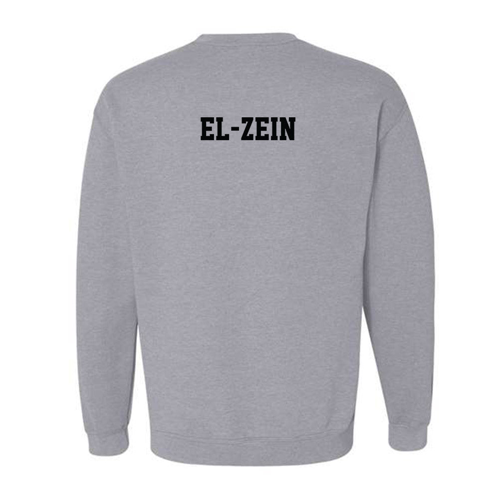 Bethune - NCAA Women's Tennis : Zahara El-Zein - Classic Shersey Crewneck Sweatshirt-1