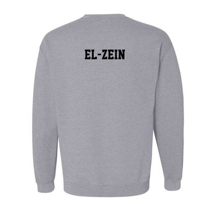 Bethune - NCAA Women's Tennis : Zahara El-Zein - Classic Shersey Crewneck Sweatshirt-1