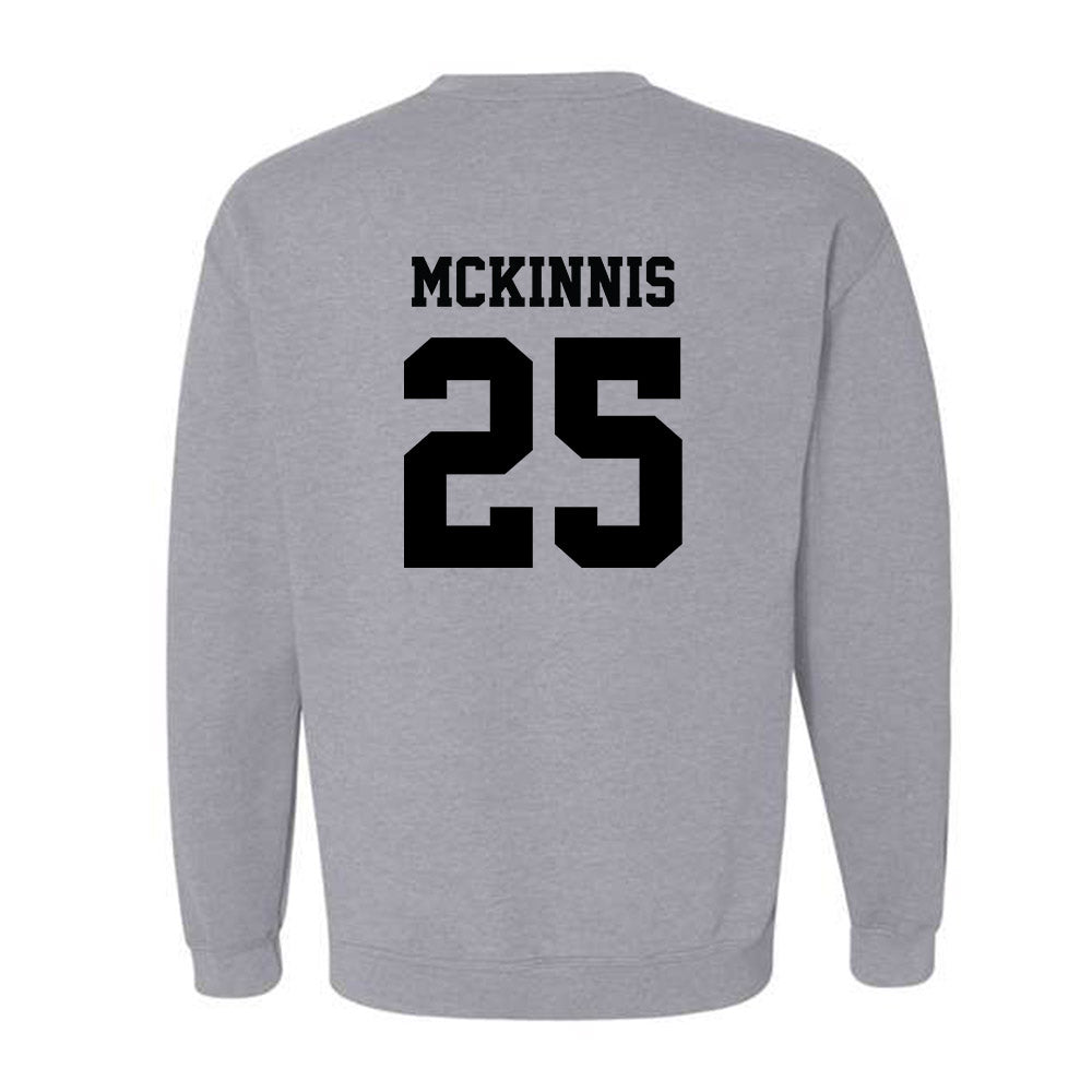 Bethune - NCAA Football : Ace McKinnis - Classic Shersey Crewneck Sweatshirt-1