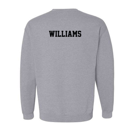Bethune - NCAA Men's Track & Field : Palmer Williams - Classic Shersey Crewneck Sweatshirt-1