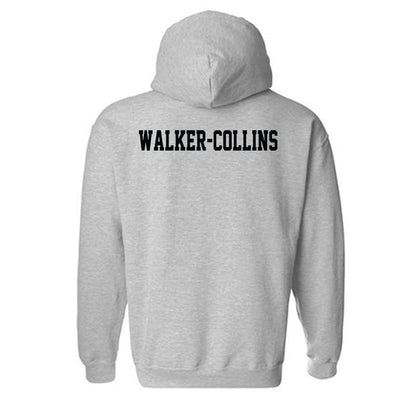 Bethune - NCAA Men's Track & Field : Donovan Walker-Collins - Classic Shersey Hooded Sweatshirt-1