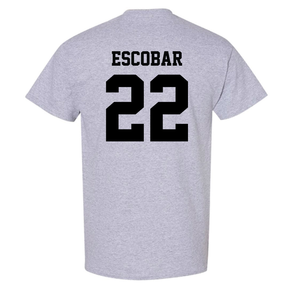 Bethune - NCAA Baseball : Irvin Escobar - Classic Shersey T-Shirt-1
