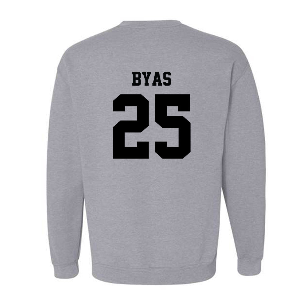 Bethune - NCAA Football : Keontae Byas - Classic Shersey Crewneck Sweatshirt-1