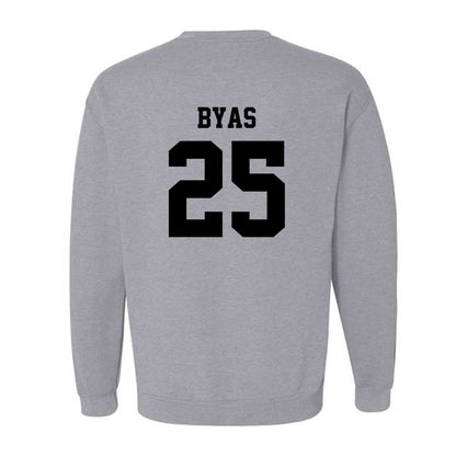 Bethune - NCAA Football : Keontae Byas - Classic Shersey Crewneck Sweatshirt-1