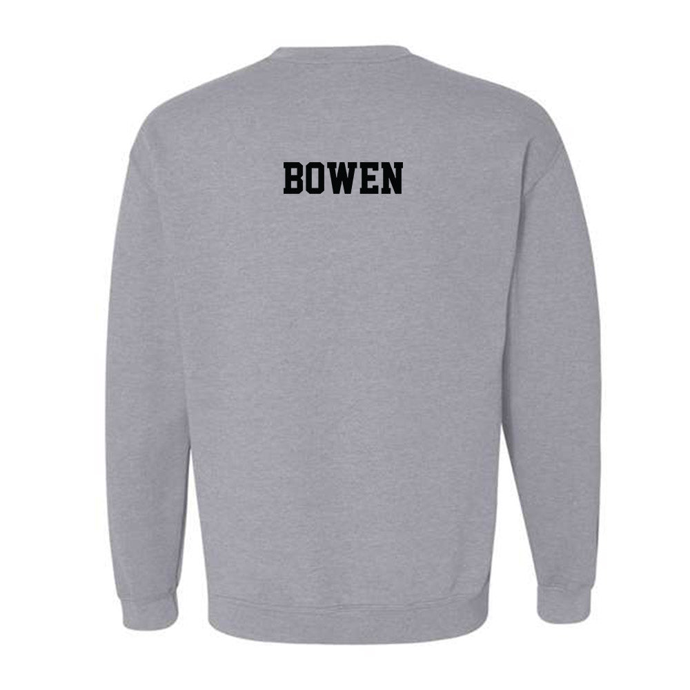 Bethune - NCAA Women's Golf : Lana Bowen - Classic Shersey Crewneck Sweatshirt-1