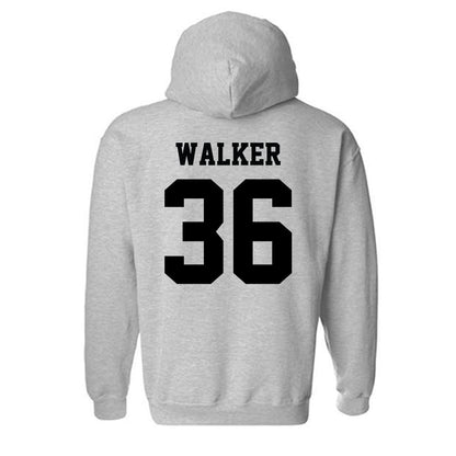 Bethune - NCAA Football : Micheal Walker - Classic Shersey Hooded Sweatshirt-1