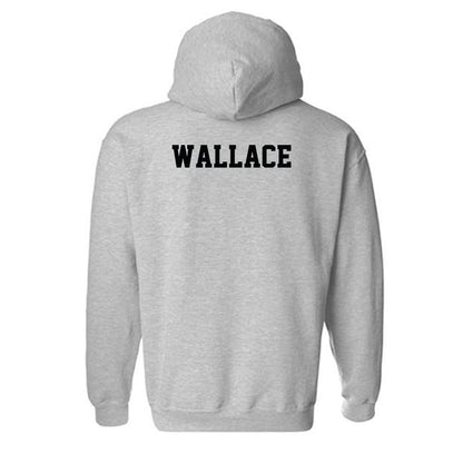 Bethune - NCAA Men's Track & Field : Jancent Wallace - Classic Shersey Hooded Sweatshirt-1