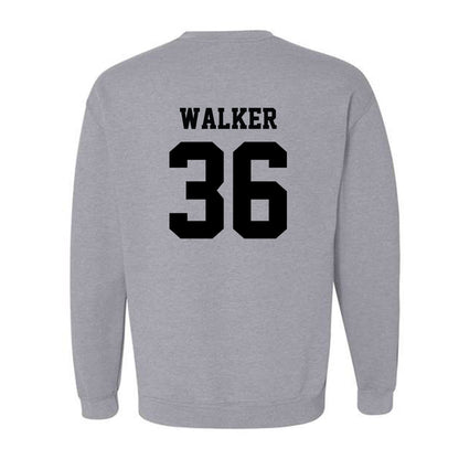 Bethune - NCAA Football : Micheal Walker - Classic Shersey Crewneck Sweatshirt-1