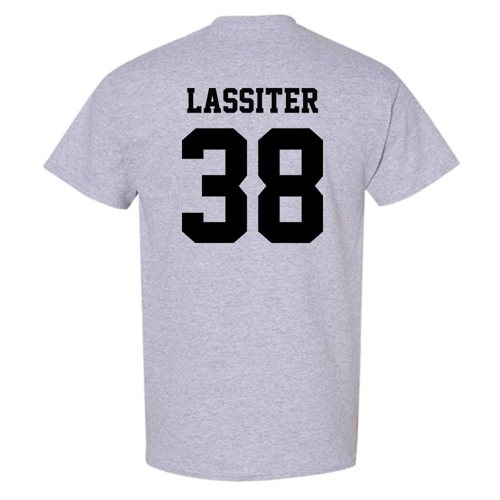 Bethune - NCAA Football : Naim Lassiter - Classic Shersey T-Shirt-1