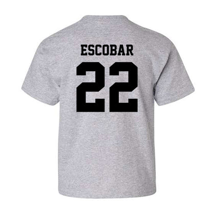 Bethune - NCAA Baseball : Irvin Escobar - Classic Shersey Youth T-Shirt-1