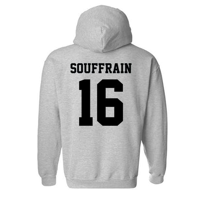 Bethune - NCAA Baseball : Manuel Souffrain - Classic Shersey Hooded Sweatshirt-1